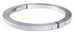 Windrispenband Typ Z 40x1,5mm, 50m Ring