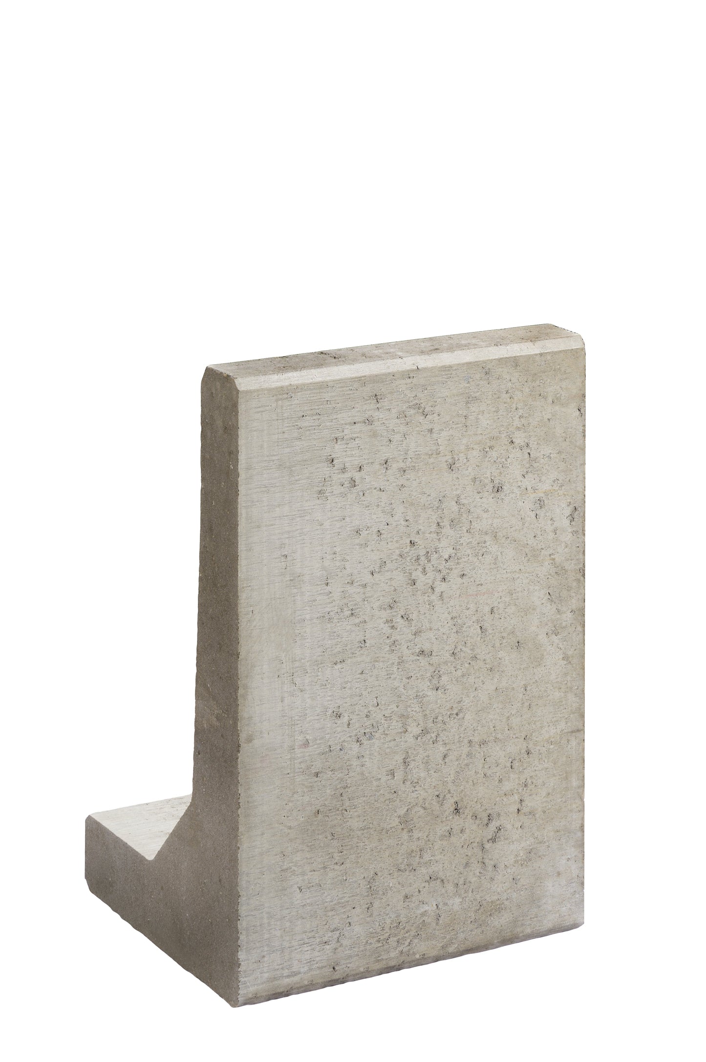 Winkelstütze 10cm, 100 cm Höhe