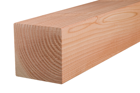 Douglasie KVH Konstruktions - Vollholz NSI, CE EN 15497, C24