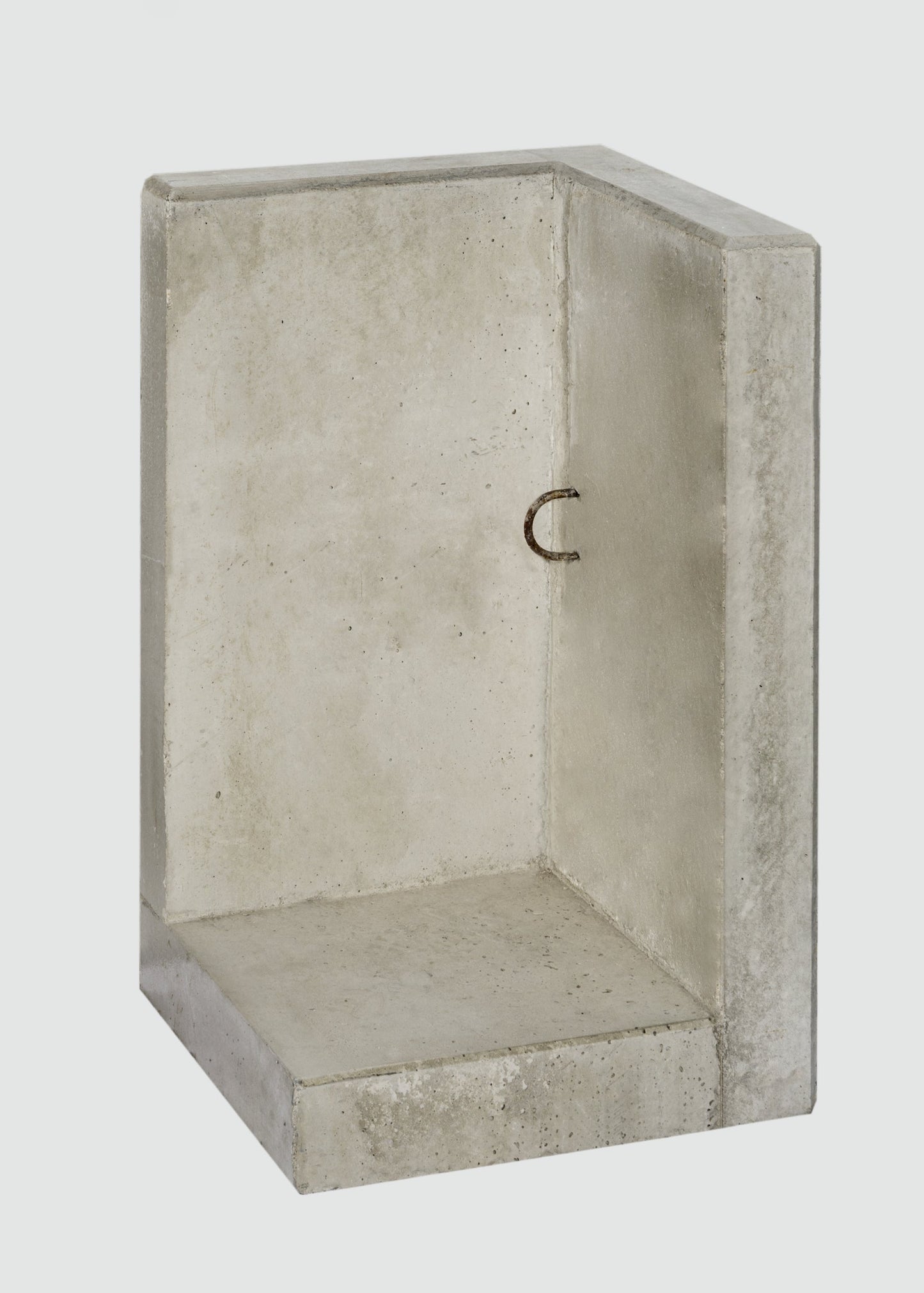 Winkelstütze 10cm, 120 cm Höhe