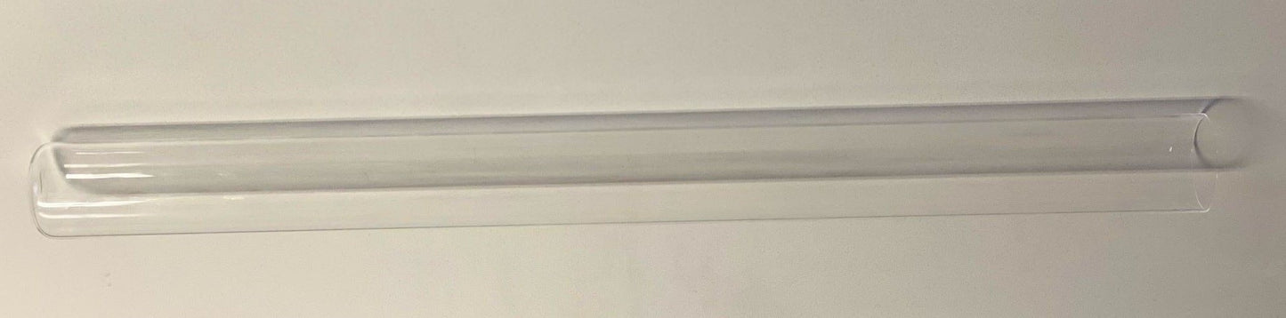Quarzglasrohr 2500