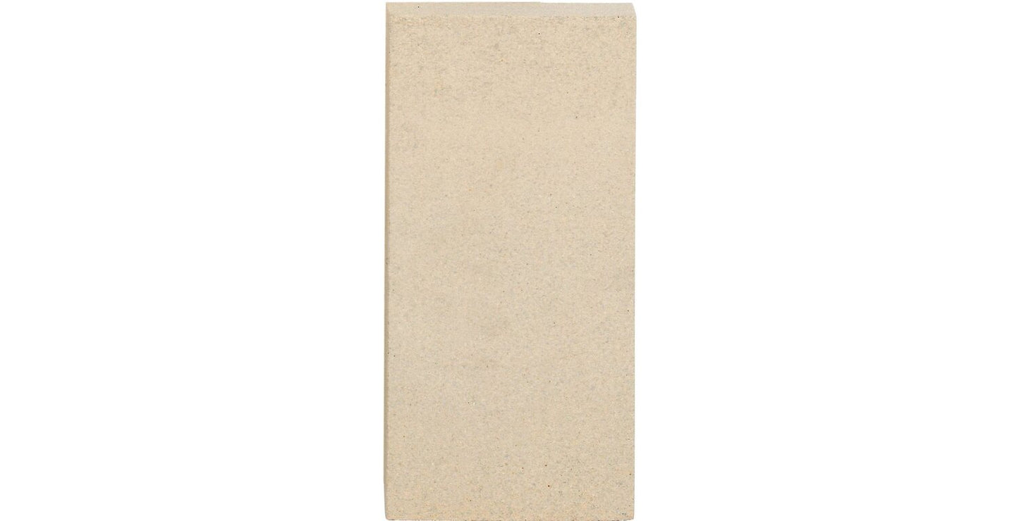 Schamottestein / Schamotteplatte