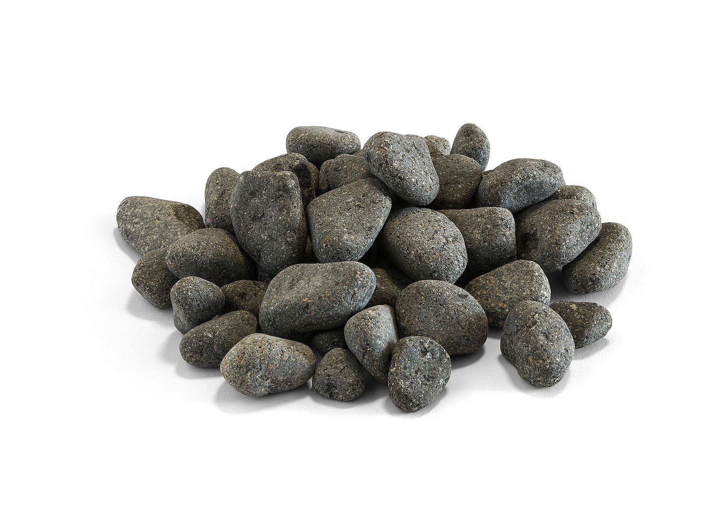Basalt Pebbles 10-25mm MiniBag