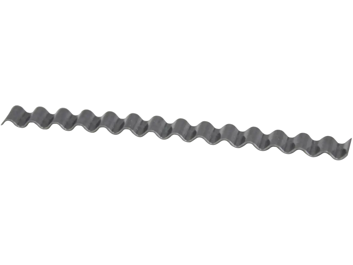 Beton Estrichklammern gewellt 6x70mm 10 Stück