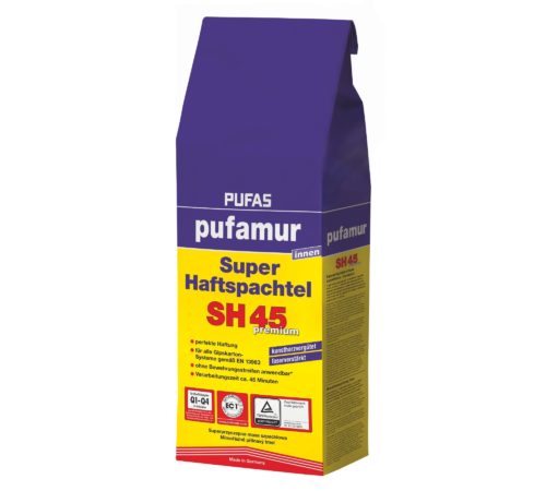 PUFAS pufaplast Renovier-Spachtel R40 extrem 5 kg