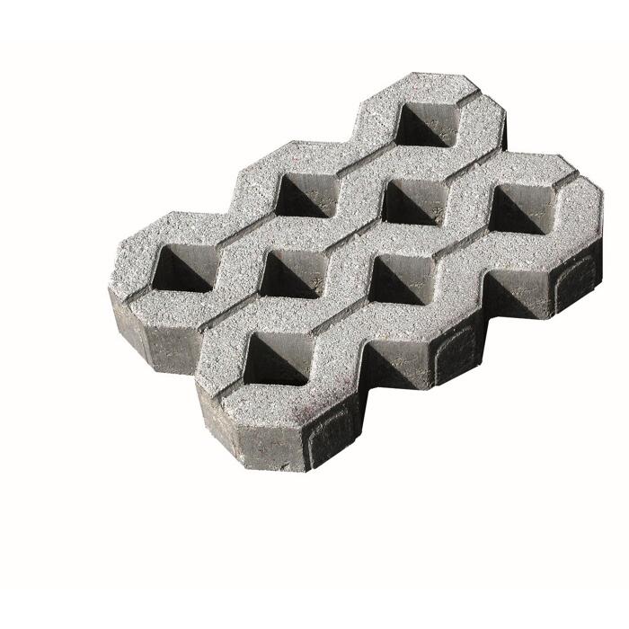 Rassengitterplatten
