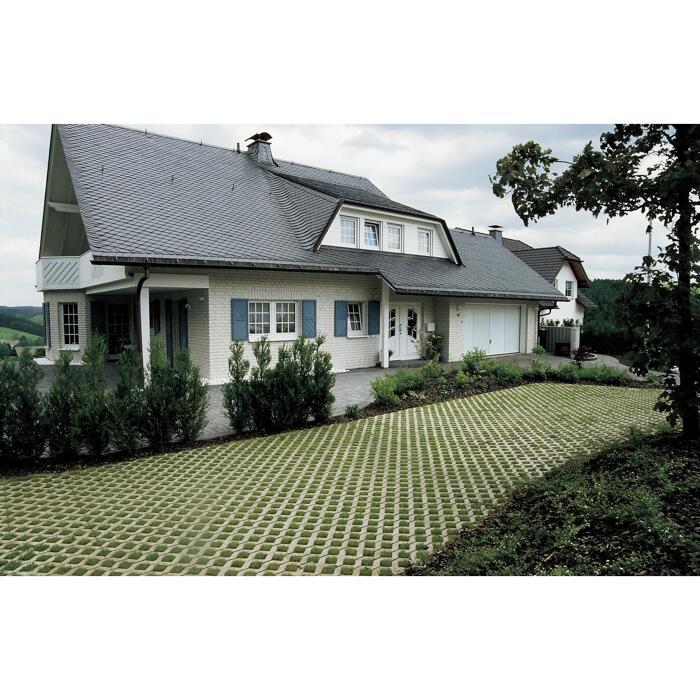 Rassengitterplatten