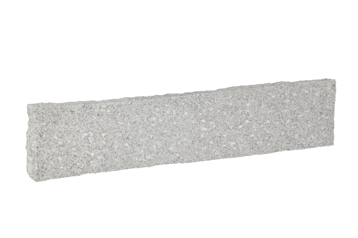 Stele hellgrau 6x20x50cm Classic gespitzt