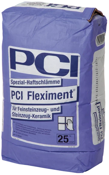 Fleximent 25kg (Spezial-Haftschlämme)