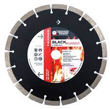 Diamantscheibe Black Runner