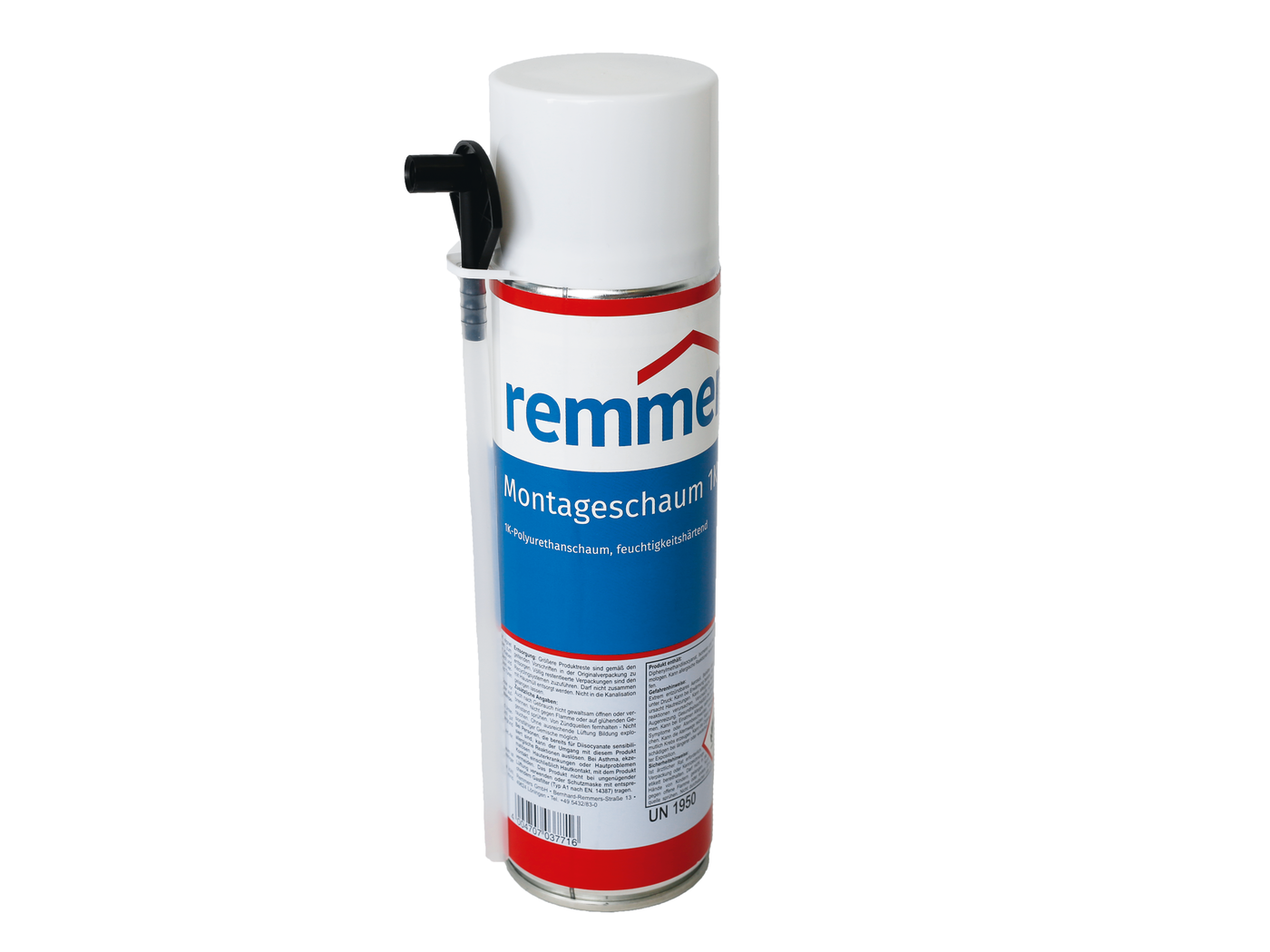 MONTAGESCHAUM 1K 500 ML VPE 12 Stück