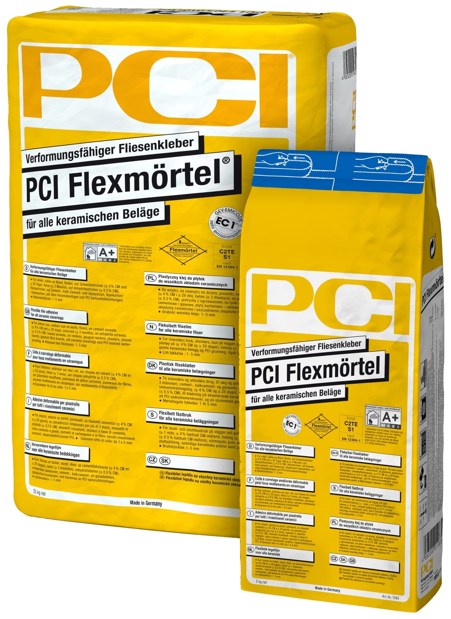 PCI Flexmoertel 5 kg
