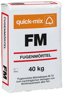 Fugenmörtel Z20 zementgrau 40kg Sack