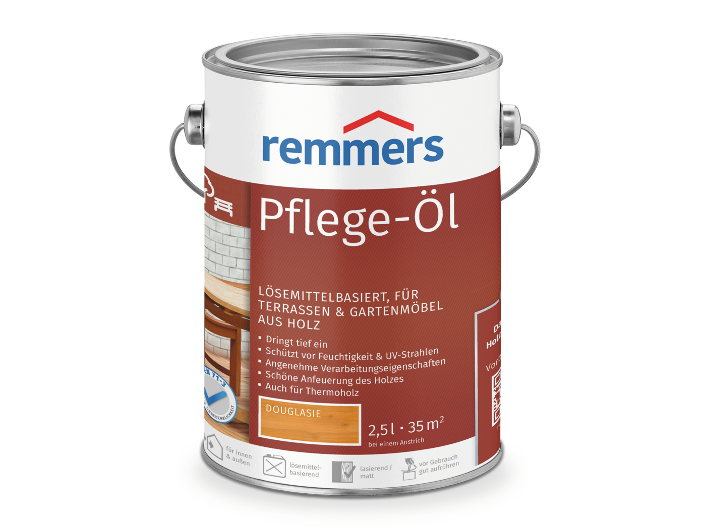 PFLEGE-ÖL DOUGLASIE 2,50 LTR