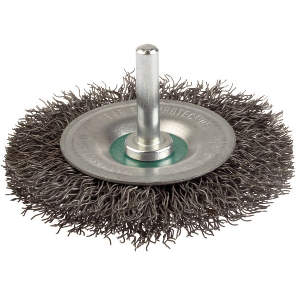 Rundbürste 75x8-10mm, m.Schaft RB758E30
