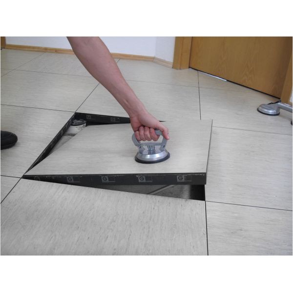 Saugheber 1-Kopf-Alu