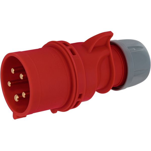 Stecker 16A 5 Phasen