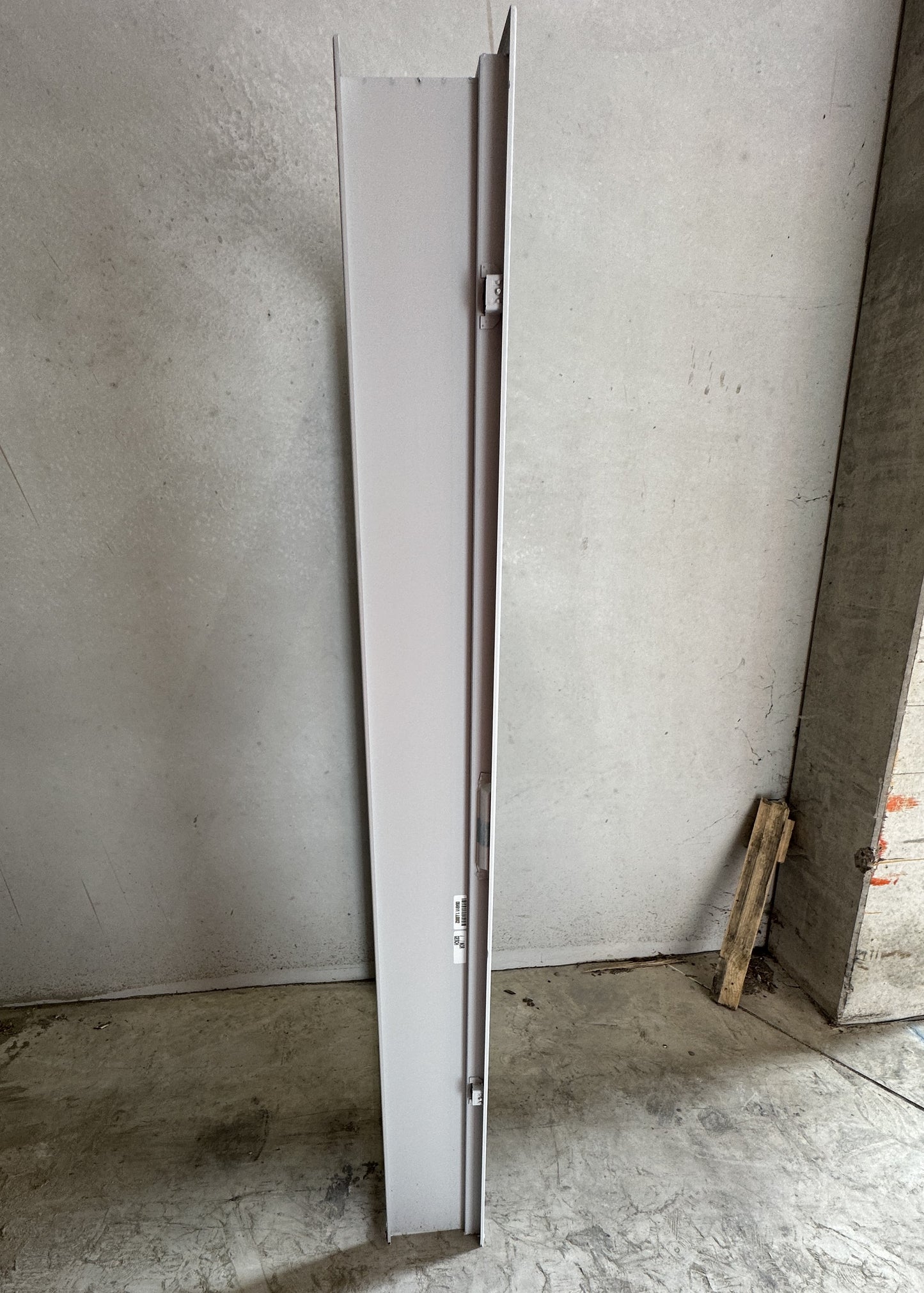 Stahlzarge fuer Mauerwerk MW 145, 875 x 2000 mm