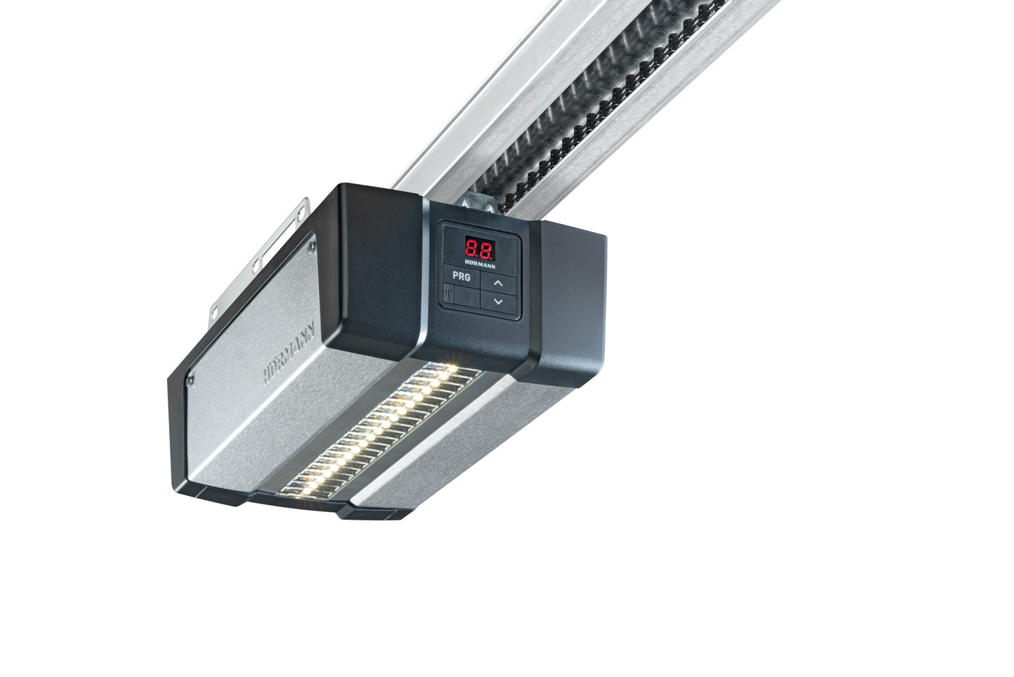 Torantriebskopf SupraMatic E BiSecur Serie 4 / 868,3 MHz Hoermann inkl. einem HSE4 BS (schwarz)