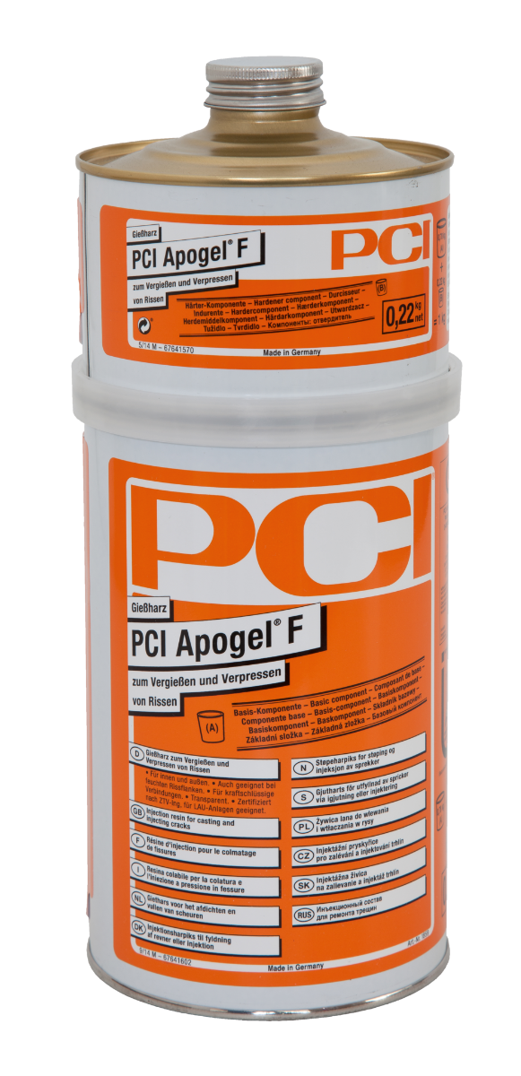 Apogel F 1 kg (Gießharz)