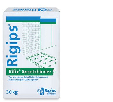 Rigips Ansetzbinder RiFix - 30 kg