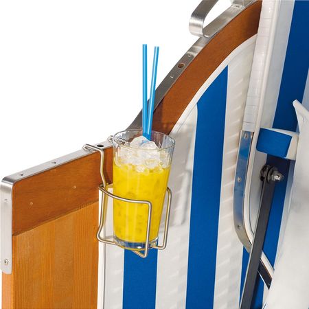 Getränkehalter für Strandkorb