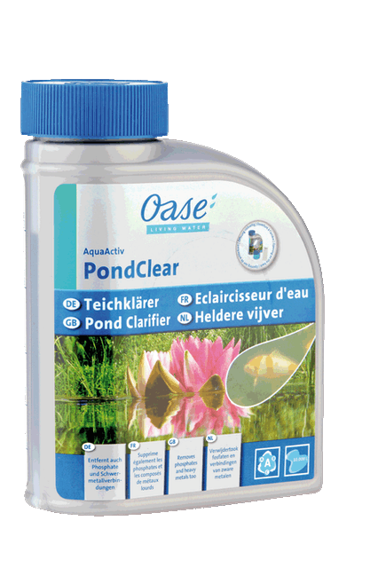 AquaActiv PondClear 500 ml