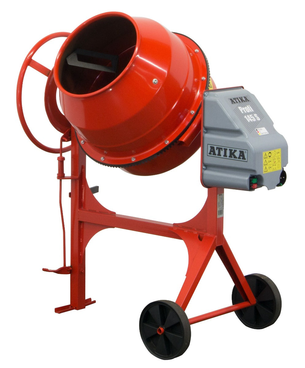 Betonmischer Profi 700W 145l.
