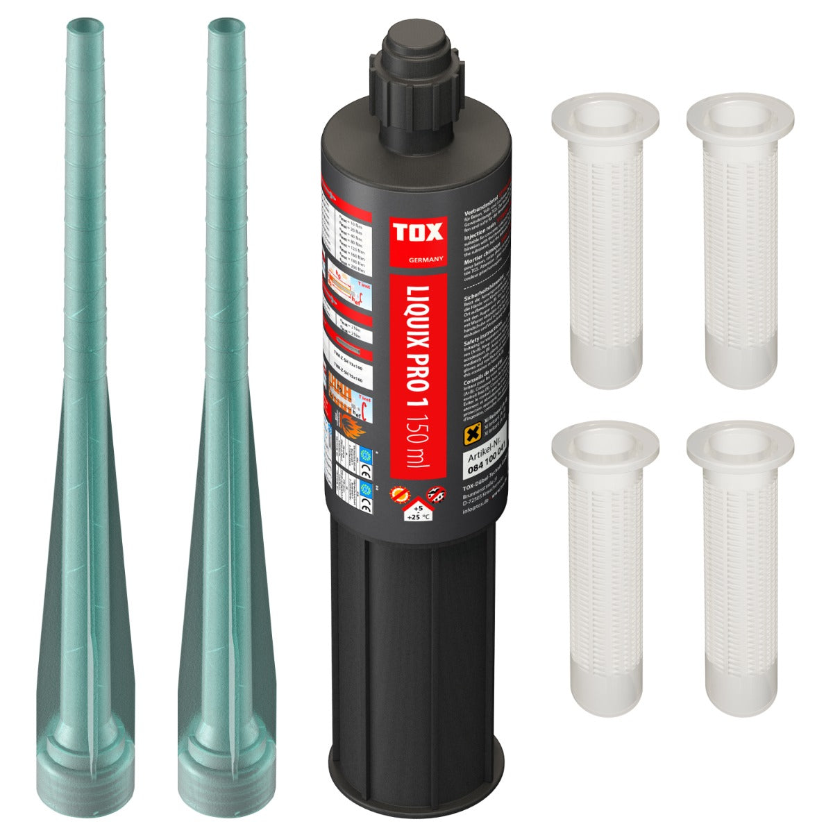 Verbundmörtel Liquix Pro 1 styrolfrei 280 ml STK