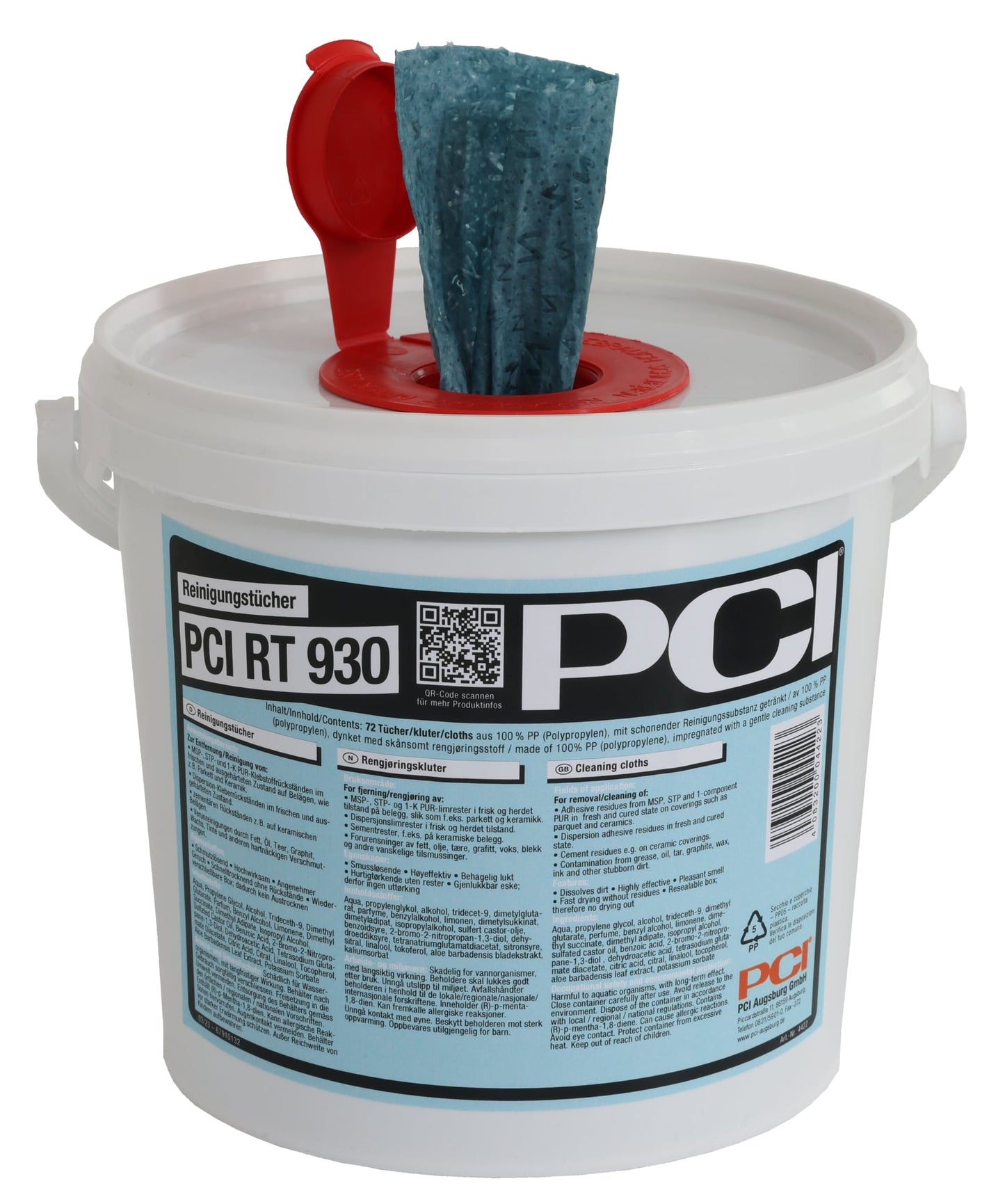 PCI RT 930 6 Dosen / Karton