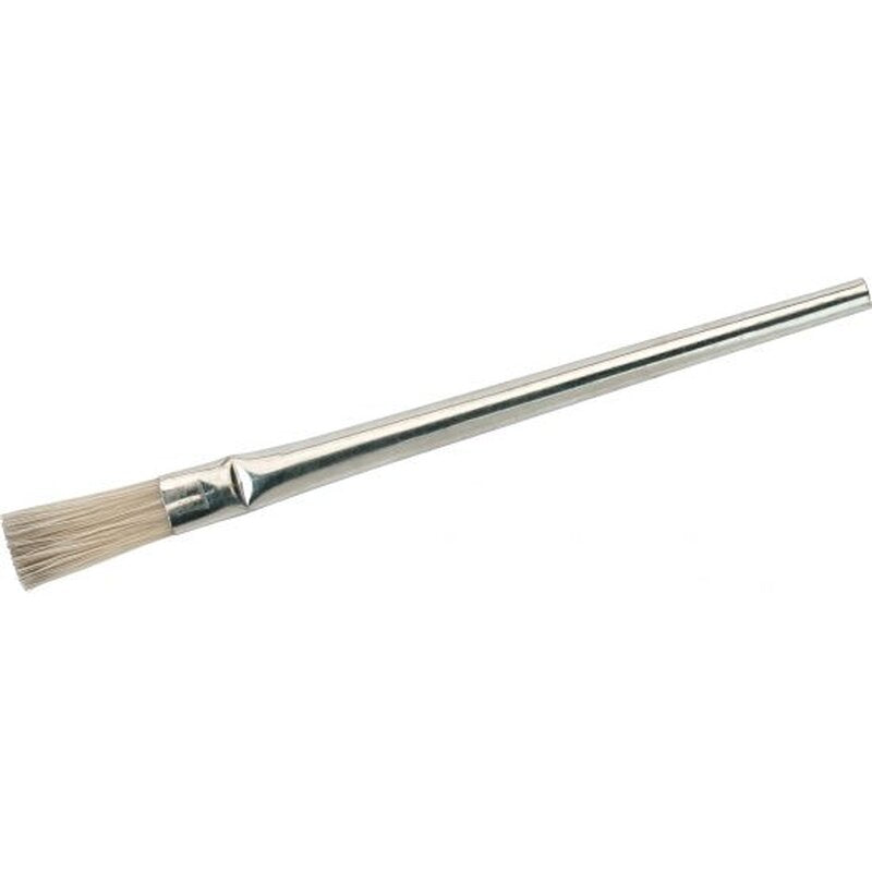 Lötwasserpinsel Flach 120mm