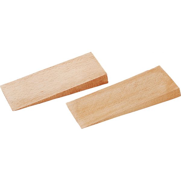Baukeile 180 x 80 x 20 mm,