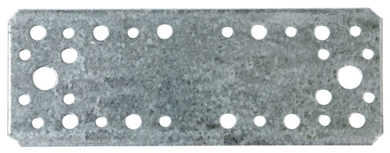 Flachverbinder 100 x 40 x 3, verzinkt