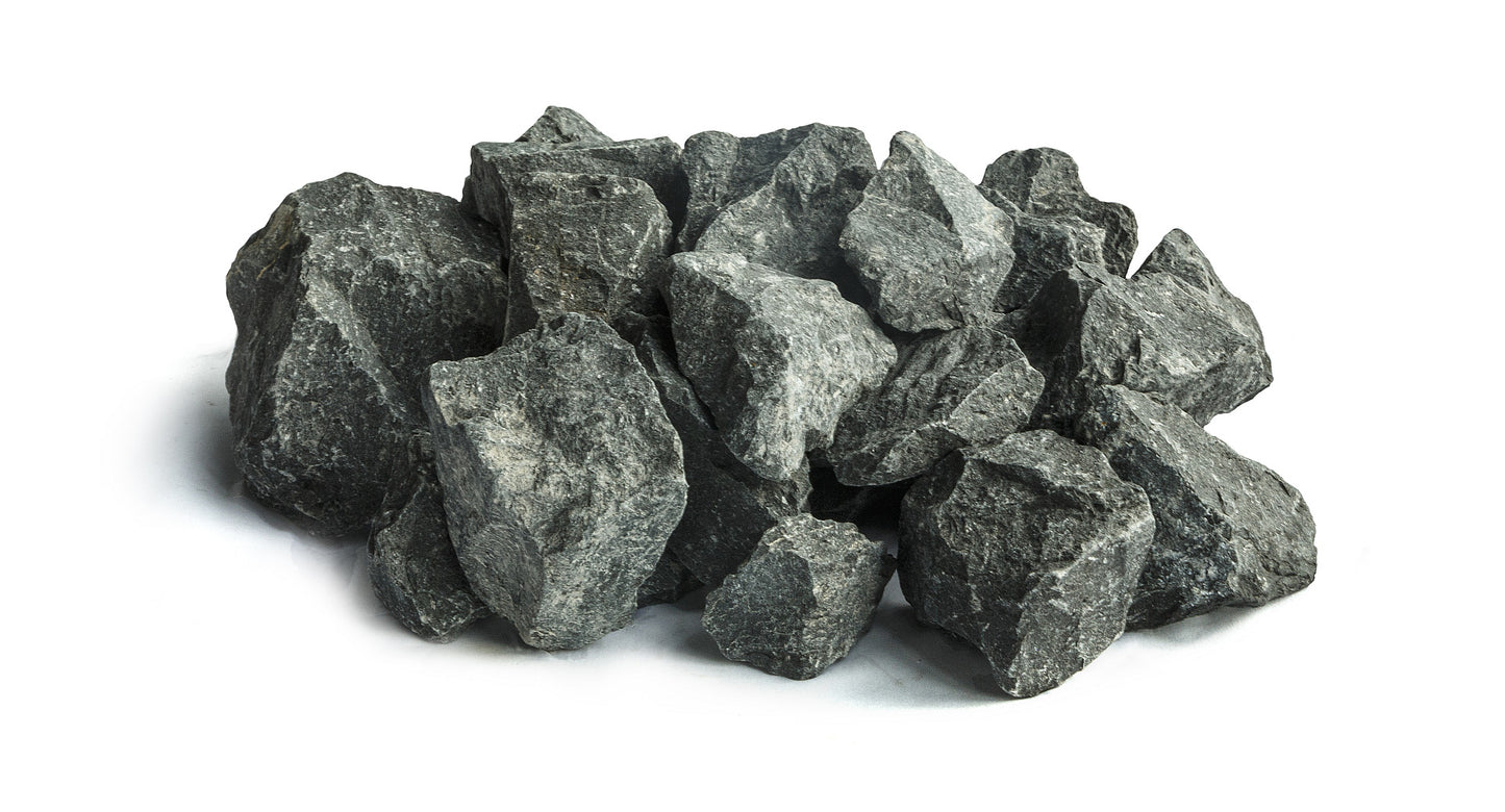 Ziersplitt Basalt á 500kg MiniBag