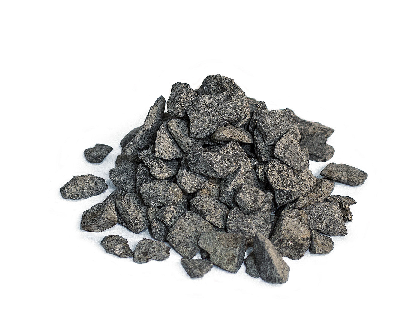 Ziersplitt Basalt á 500kg MiniBag