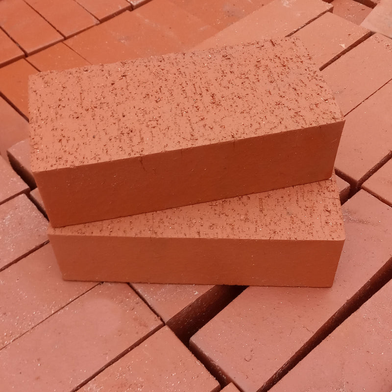 Vollklinker / Kanalklinker NF K rot nuanciert, 240x118x71mm