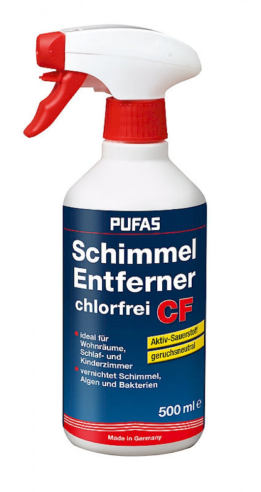 PUFAS Schimmel-Entferner chlorfrei CF  500 ml