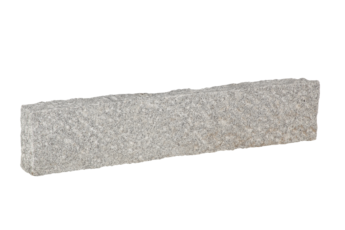 Stele hellgrau 8x20x50cm Classic gespitzt