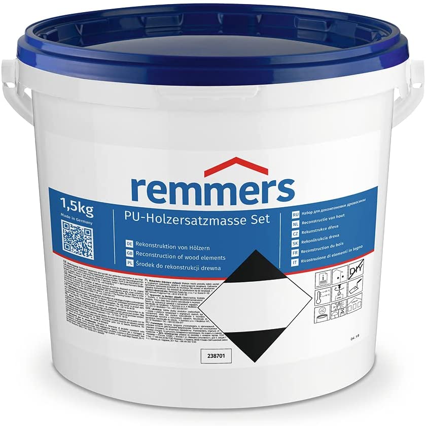Remmers PU Holzersatzmasse 1,5Kg