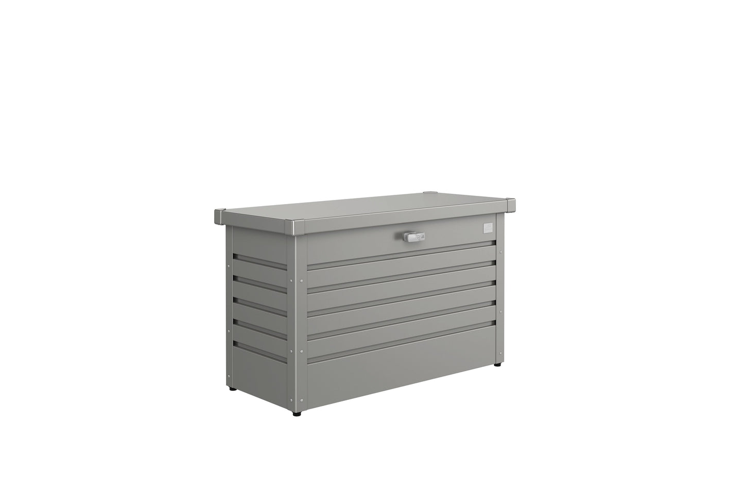 Freizeitbox 100, quarz-metallic, 101 x 46 x 61cm