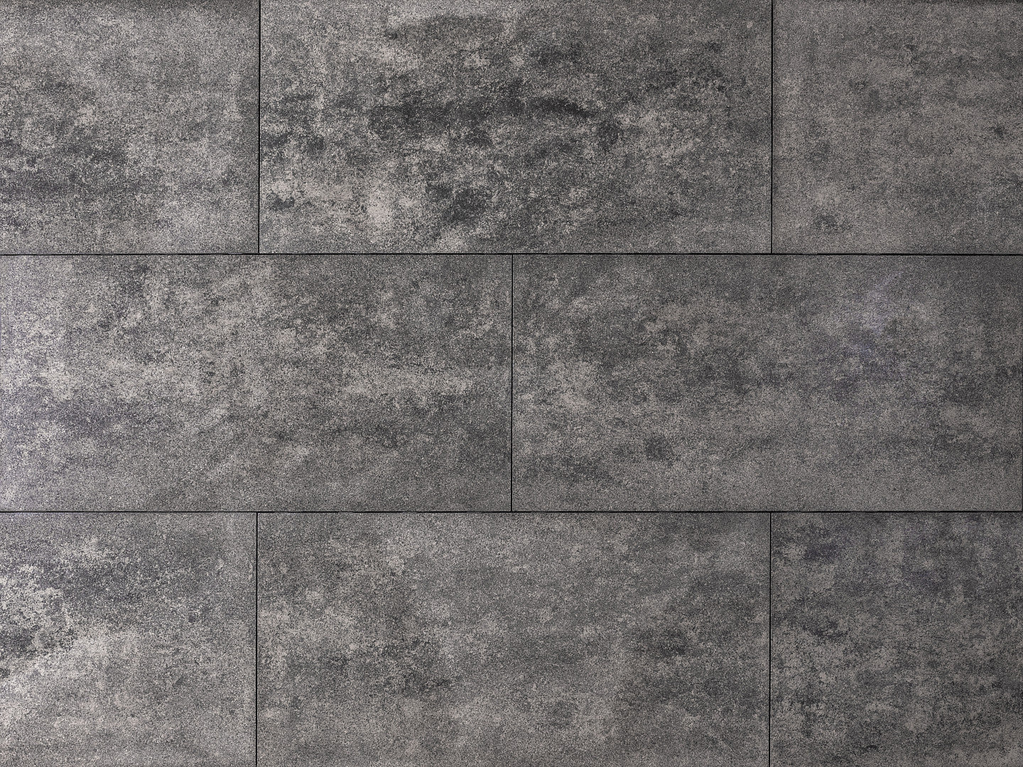 Smartton Amiata 4cm / anthrazit-grau nuanciert
