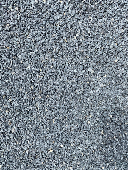 BASALT - Pflastersplitt 2-5 mm / lose verladen per m³