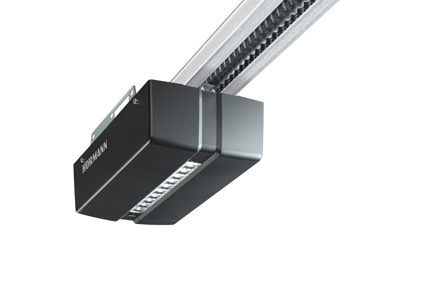 Torantriebskopf ProMatic BiSecur Serie 4 / 868,3 MHz  Hoermann inkl. einem HSE4 BS (schwarz)