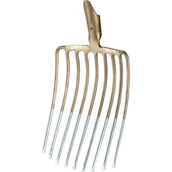 Steingabel mit Federtülle