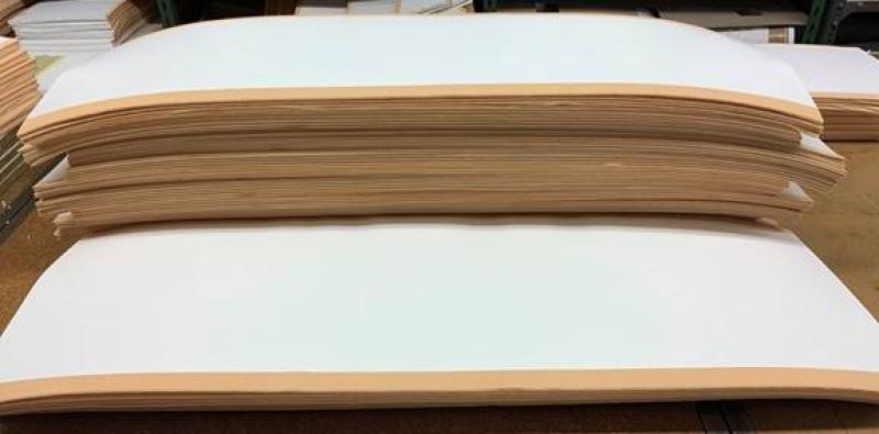 Gleitfolie für Ortbeton und Fertigteile