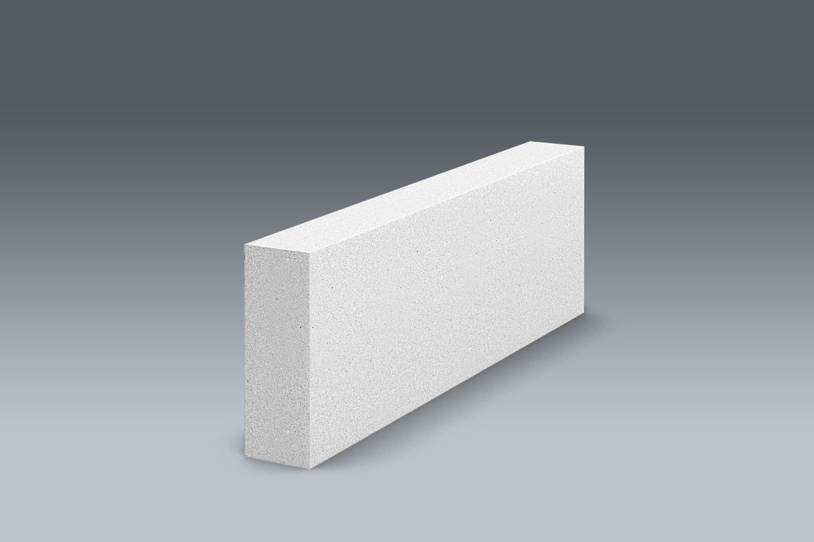 Porenbeton Bauplatte PPpl.-0,50 50/25cm