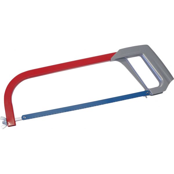 Metall-Sägebogen mit Alu-Griff