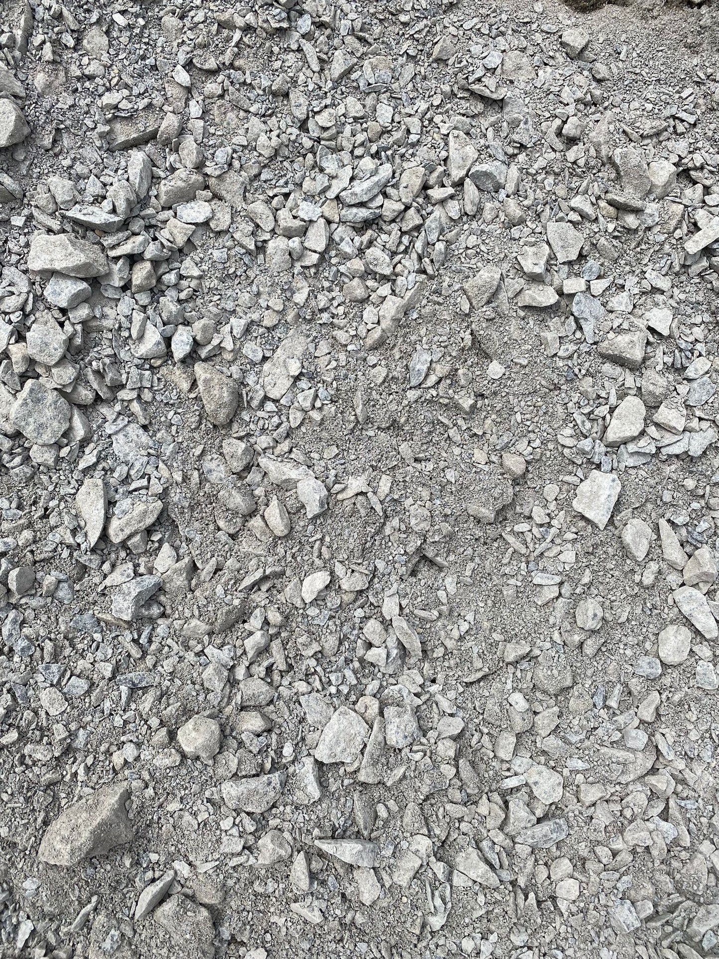 Mineralgemisch  0-32 FSS, lose verladen per m³