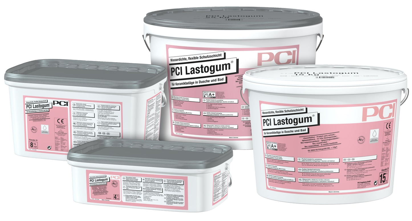 PCI Lastogum 8 kg flexible Schutzschicht