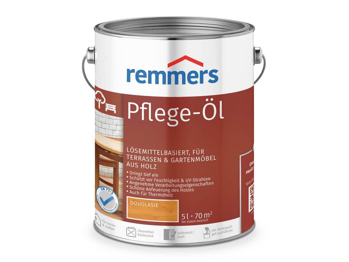 PFLEGE-ÖL DOUGLASIE 5,00 LTR